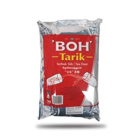 BOH TEH TARIK 1KG/PKT