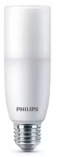 Genuine Malaysia Philips Warranty - (1 pack) Philips LED Stick 7.5W E27 Cool Daylight 6500K