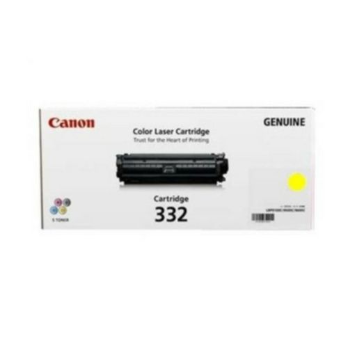 CANON Colour CART 332 (Yellow)