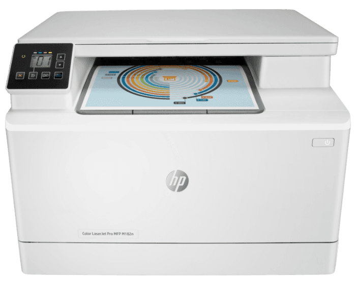 Genuine Malaysia HP Warranty - HP Color LaserJet Pro MFP M182N