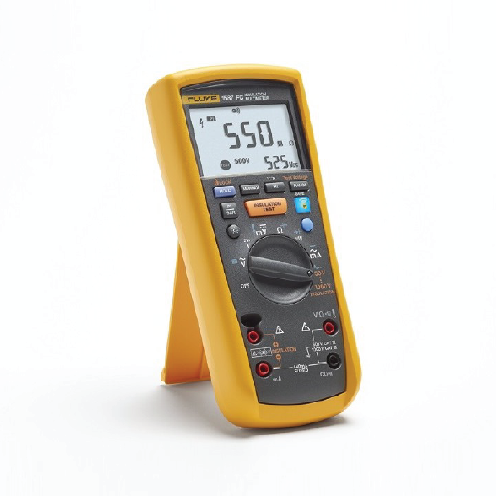 Fluke INSULATION MULTIMETER