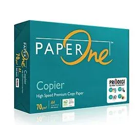 A4 PAPER PAPERONE (450 ' S/PKT) 70GMS