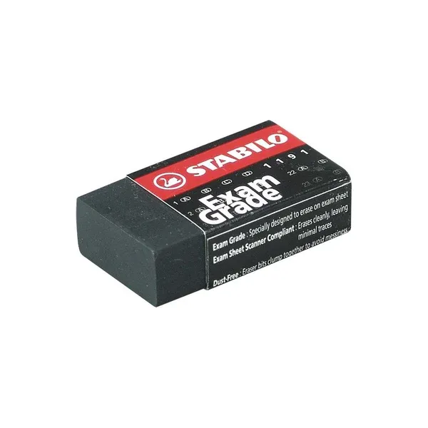 STABILO SCHWAN STABILO EXAM GRADE 1191 JUNIOR ERASER