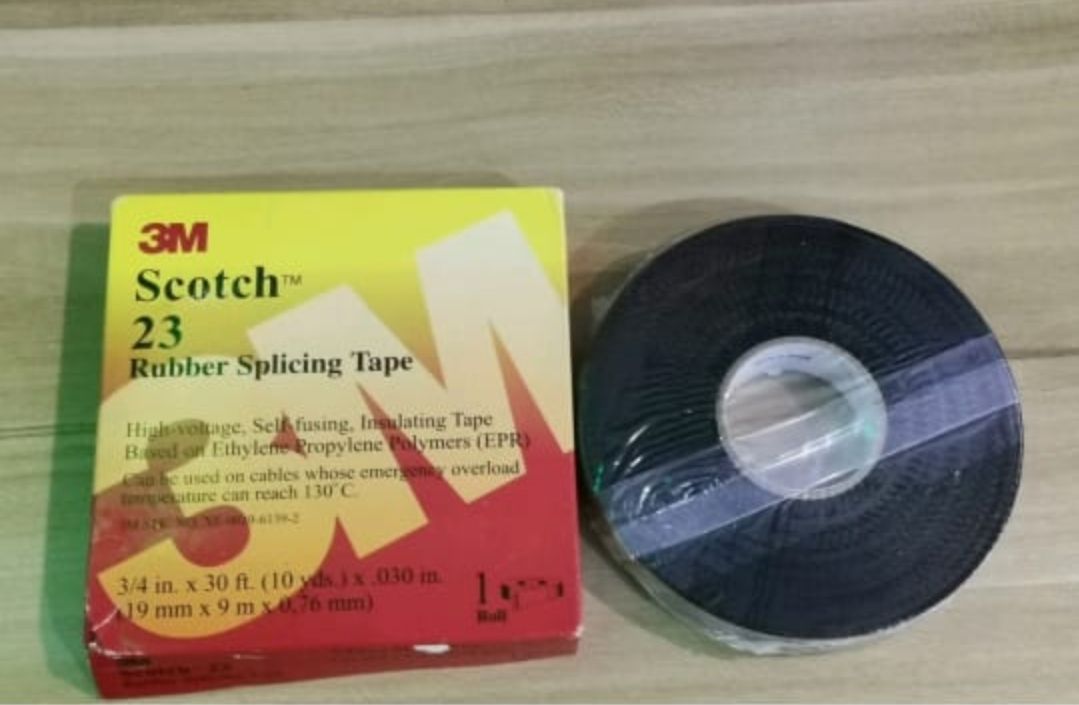 3M Rubber Splicing Tape