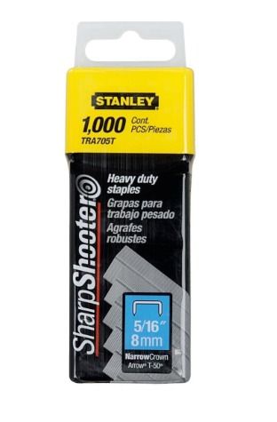 Stanley STPL HD 5/16 1000PCS