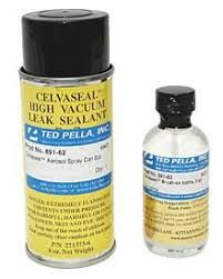 Celvaseal TM Vacuum Leak Sealant