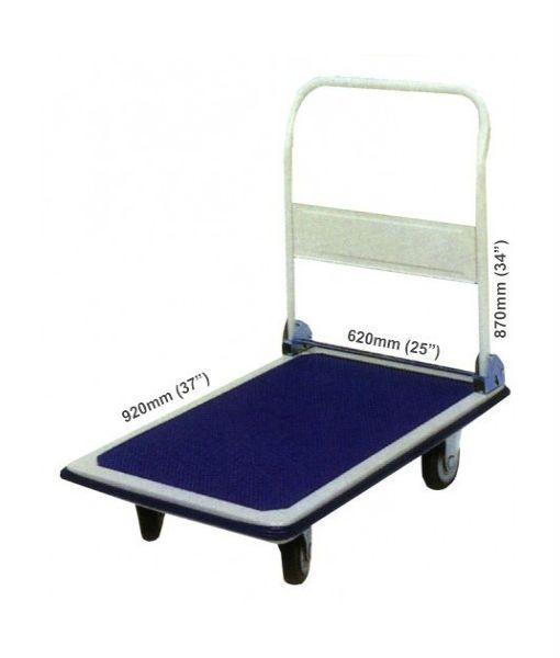 MYSTAR Heavy Duty Metal Trolley MM301 300kg