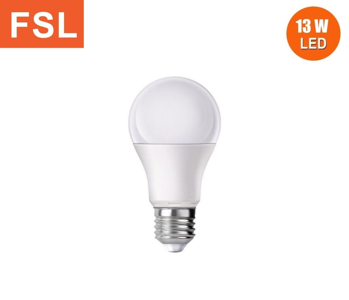 FSL LEDBulbE27A704000K(13W1250lm)CoolWht