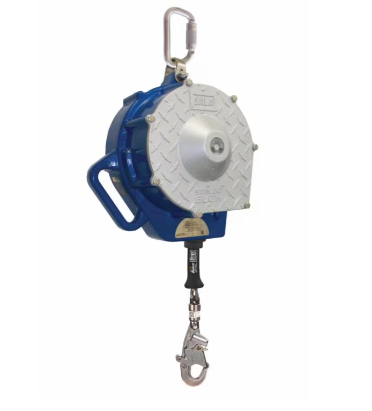3M DBI-SALA SEALED-BLOK SELF RETRACTING LIFELINE, CABLE 3400169, 85FT