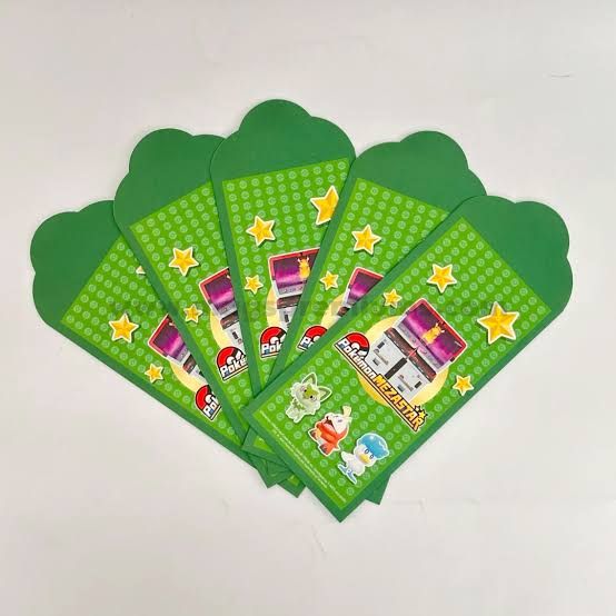 Sampul Raya Custom