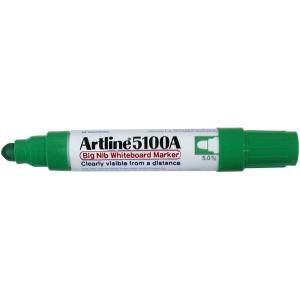 Artline Whiteboard Marker 5100A Green
