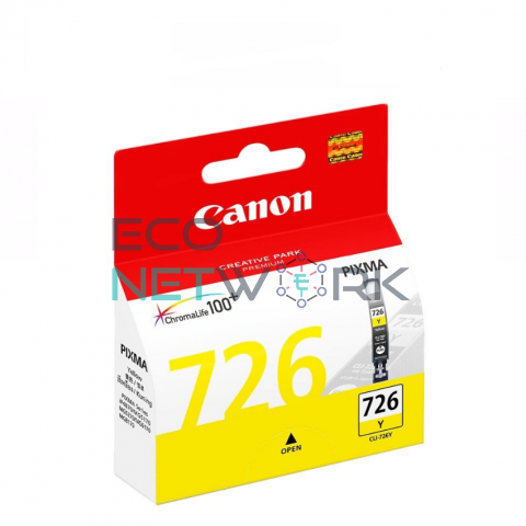 CANON CLI-726 Y