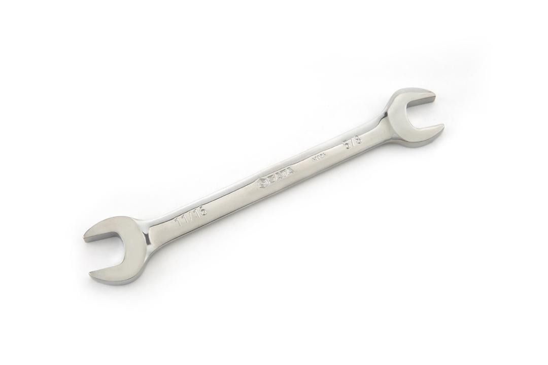 Sata DOUBLE OPEN END WRENCH 11/16” X 3/4”