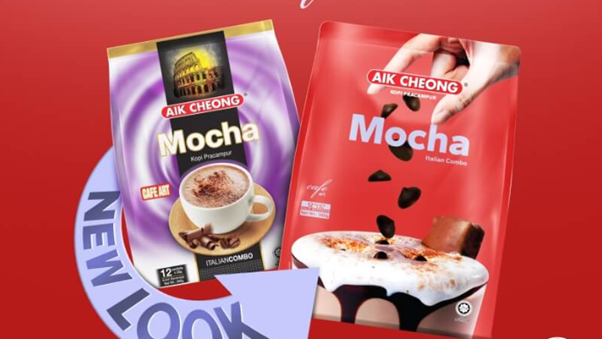 AIK CHEONG Cafe Art 3in1 300g (25g x 12 sachets)