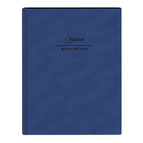 TROPICAL HC-25541 396P 3 COL FOOLSCAP BOOK