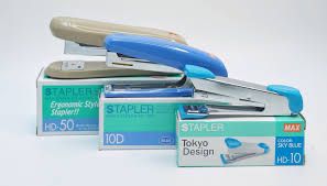 Max stapler HD-10