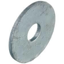 Flat washer S/Steel 316 M8