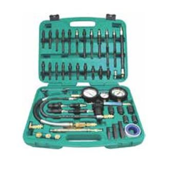 JONNESWAY PETROL & DIESEL ENGINE COMPRESSION AND LEAKAGE TEST KIT
