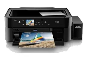 Genuine Malaysia Epson Warranty Epson - EPSON L850 PRINTER
