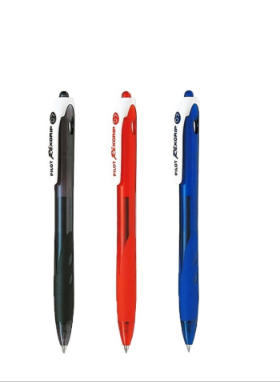 PEN PILOT BALL REXGRIP BX=10s 0.5