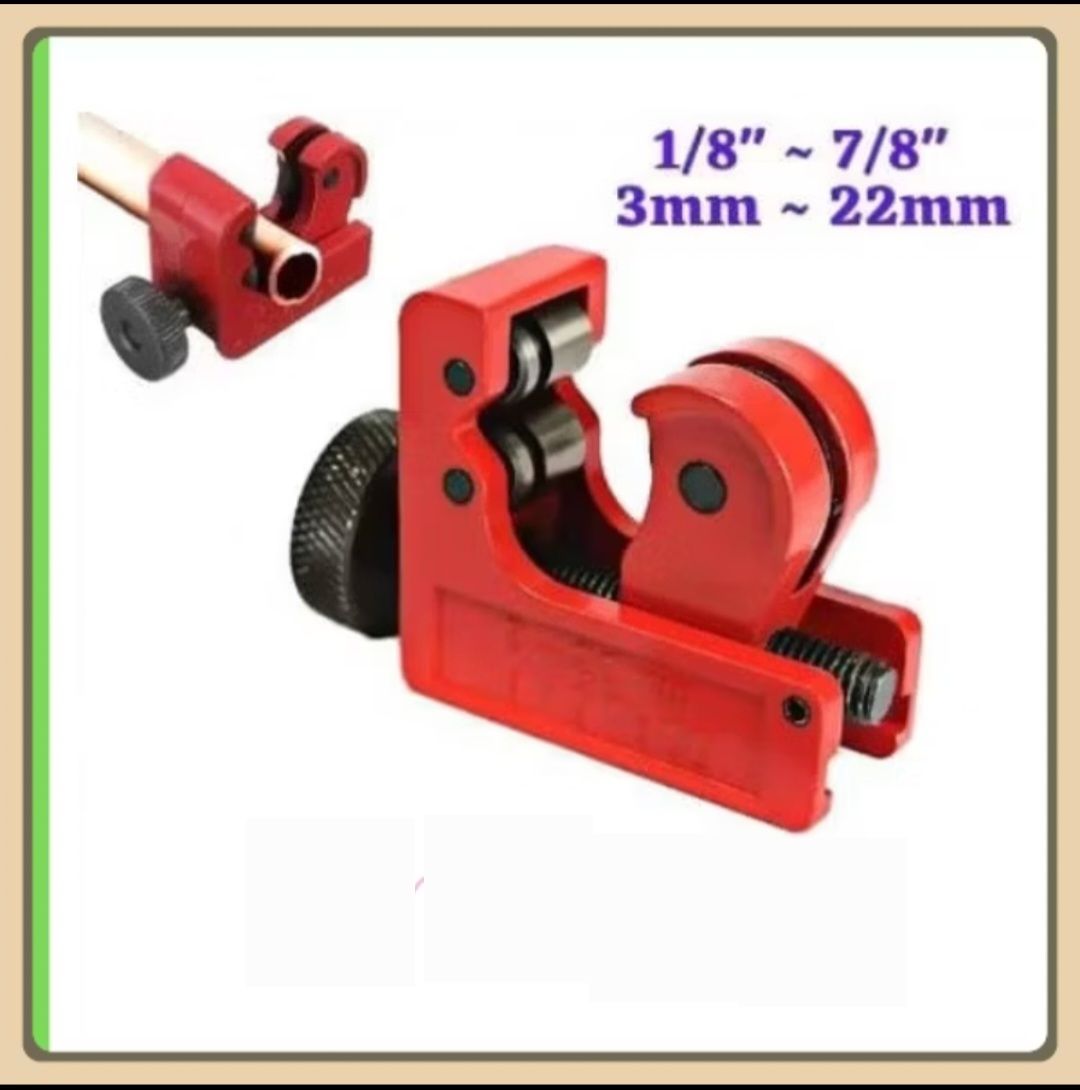 Mini Tube Cutter