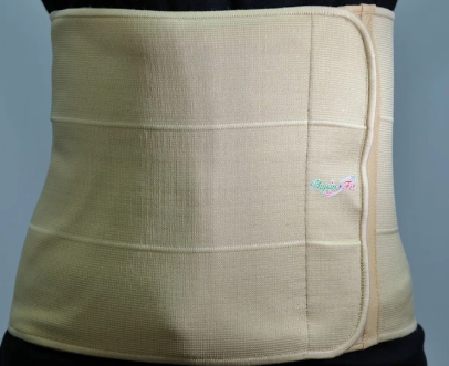 PHYSIO-FIT PhysioFit Abdominal Binder- 3 Panel - S/M