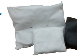 CRISBEN OIL ABSORBENT PILLOW 40CM X 50CM X 10 PILLOWS/PKT (OPIL-4050)