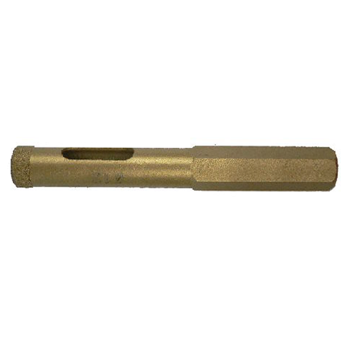 MARS Vacuum Brazed Diamond Core Bit For Marble And Granite