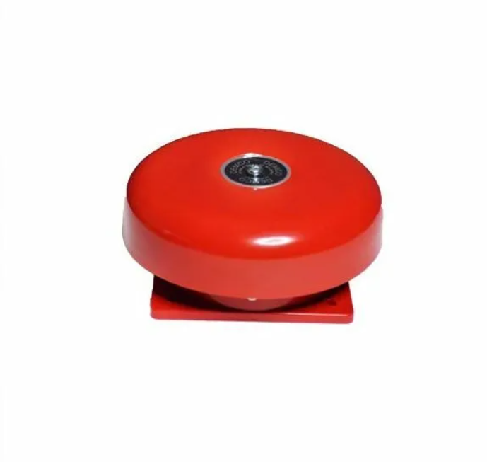 DEMCO D132 MOTOR DRIVEN ALARM BELL