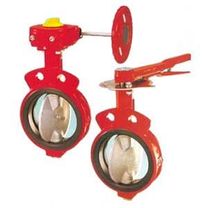OKM 620 BUTTERFLY VALVE / WAFER TYPE 3"