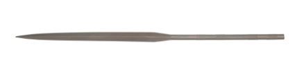 Kennedy 160mm (6-1/2") Barrette Cut 2 Needle File KEN0316960K