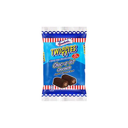 Gardenia Bread Twiggies Choc-a-Lot