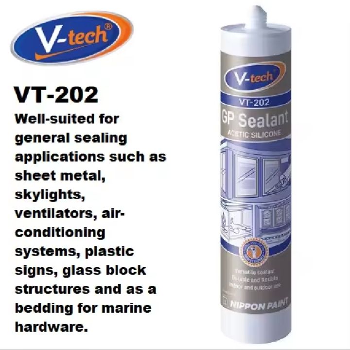 V-TECH V-202 GP SEALANT 230 ML