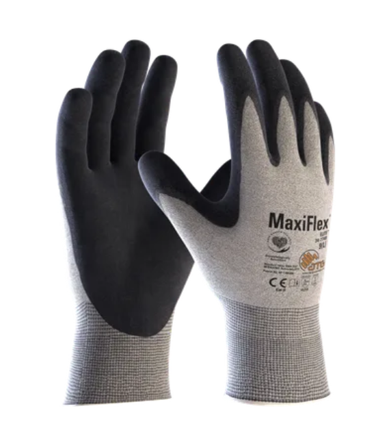 MAXIFLEX ELITE GLOVE 34-774B ( ATG ) - (SIZES : SIZE 5 (XXS) - SIZE 11 (XXL))