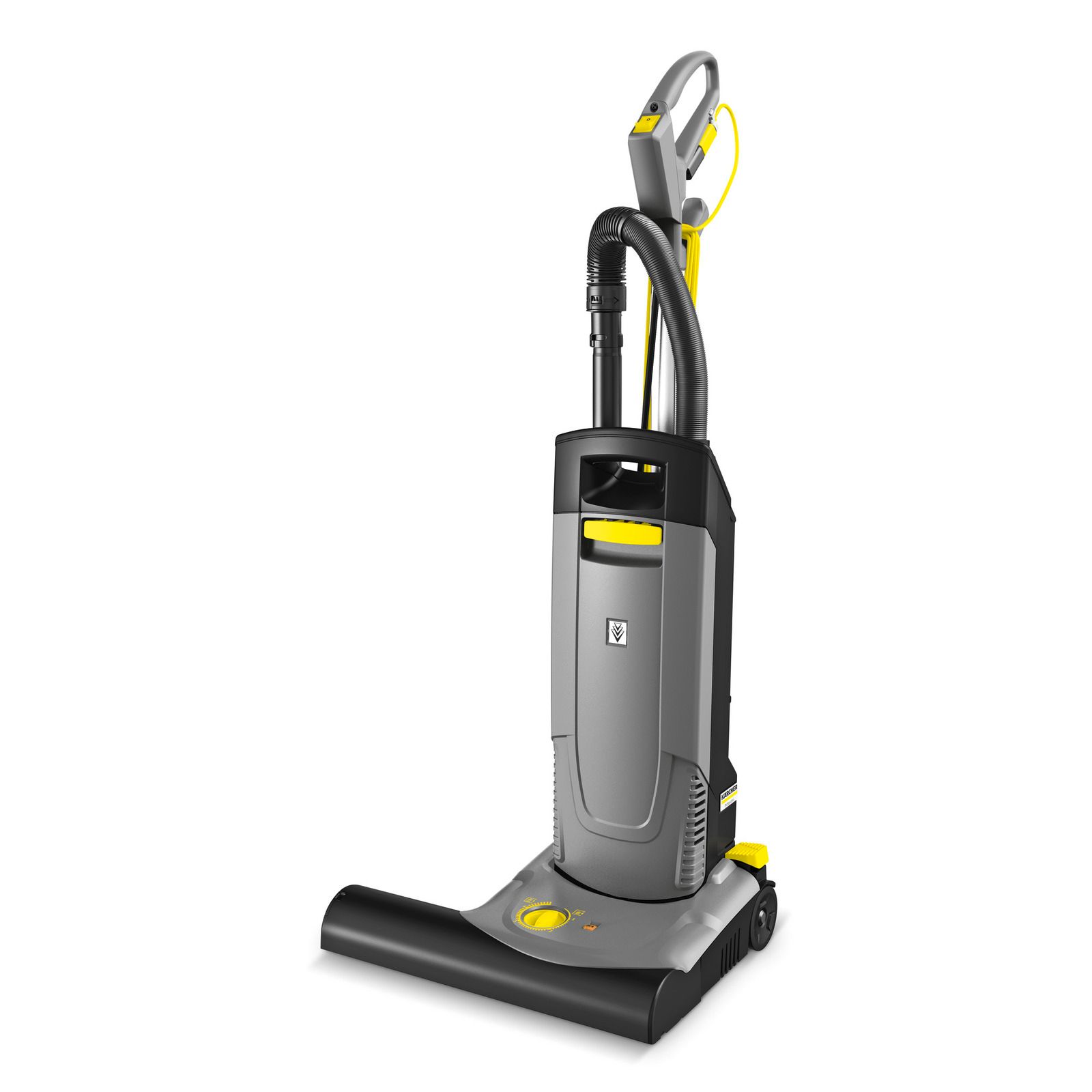 UPRIGHT BRUSH-TYPE VACUUM CLEANER CV 48/2 ADV