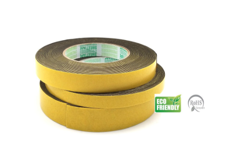 STAR Double Sided Foam Tape ( Black & White ) 18mm / 24mm