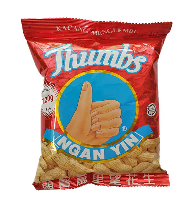 Thumbs Ngan Yin 120g