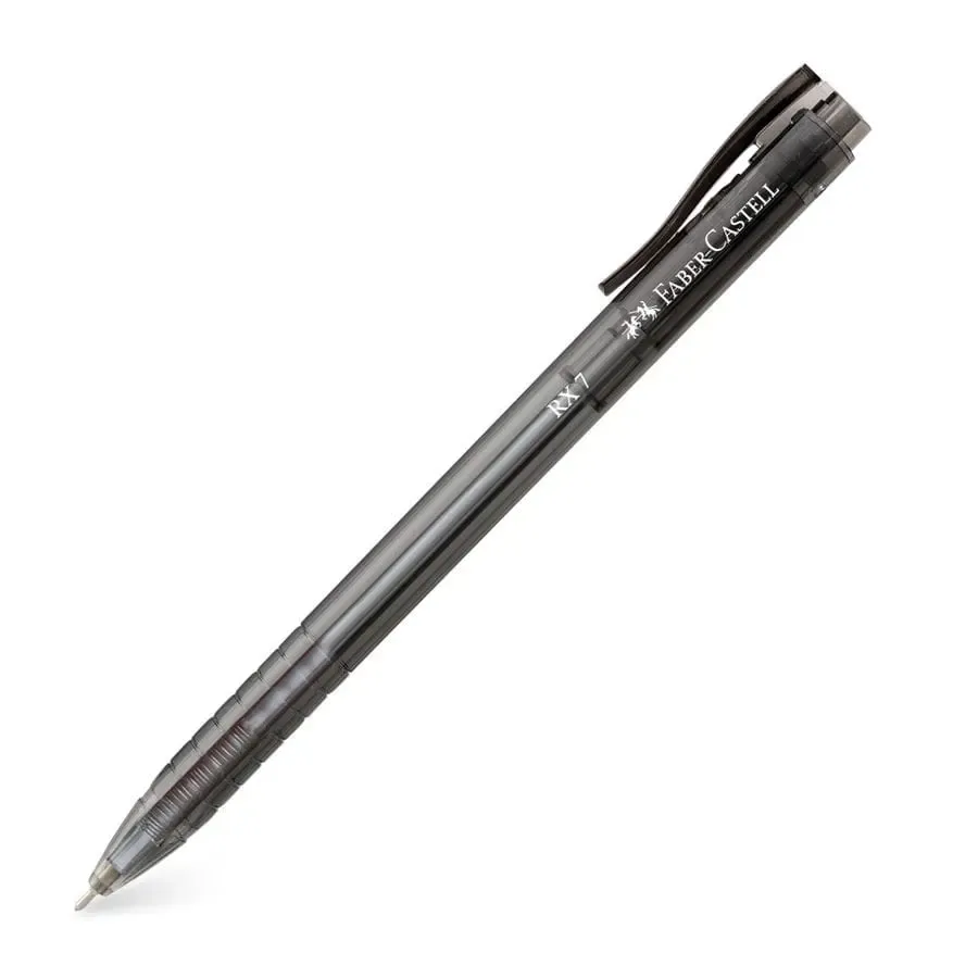 Faber-Castell Black Pen