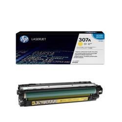 HPCE742A Yellow Original LaserJet Toner Cartridge