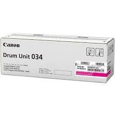 CANON Colour DRUM 034 MAGENTA