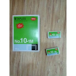PERFECT STAPLES NO 10-1M (2OBXS)