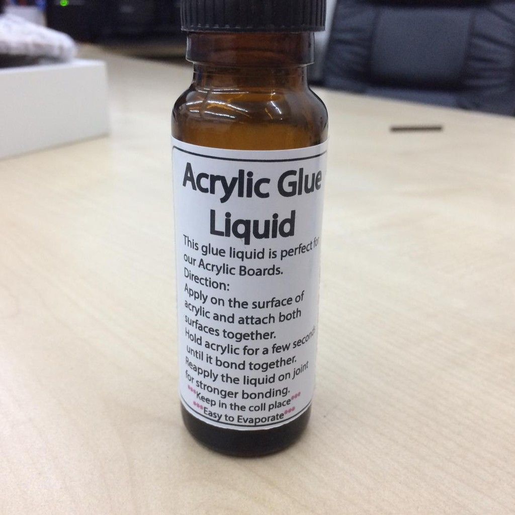 Acrylic glue liquid 50ML