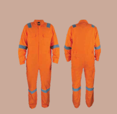 OV02 Overall (W/R. Tape)