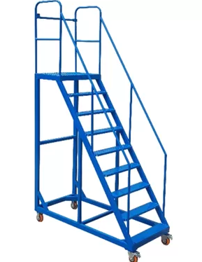 AVERTEC GEOLIFT 7 FEETS SAFETY LADDER TROLLEY / SLT-7