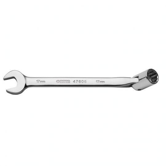 Sata FLEX SOCKET WRENCH 17MM