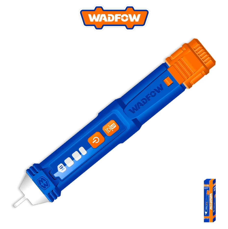 WADFOW AC VOLTAGE DRTECTOR HIGH SENSITIVITY: 12V-1000V FREQUENCY: 50/60HZ (WTP3501)
