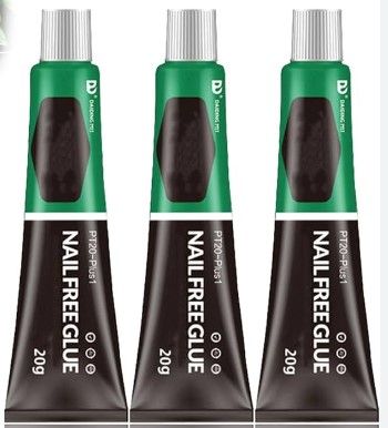 Glue Nail Free Strong Adhesive Sealant Fix Glue 20g
