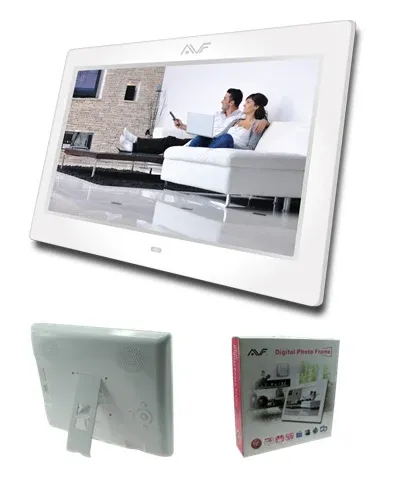 AVF Digital Photo Frame 12''