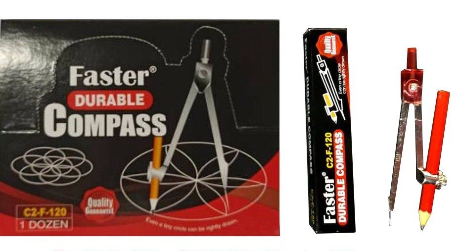 FASTER COMPASS C2-F-120 1DOZ
