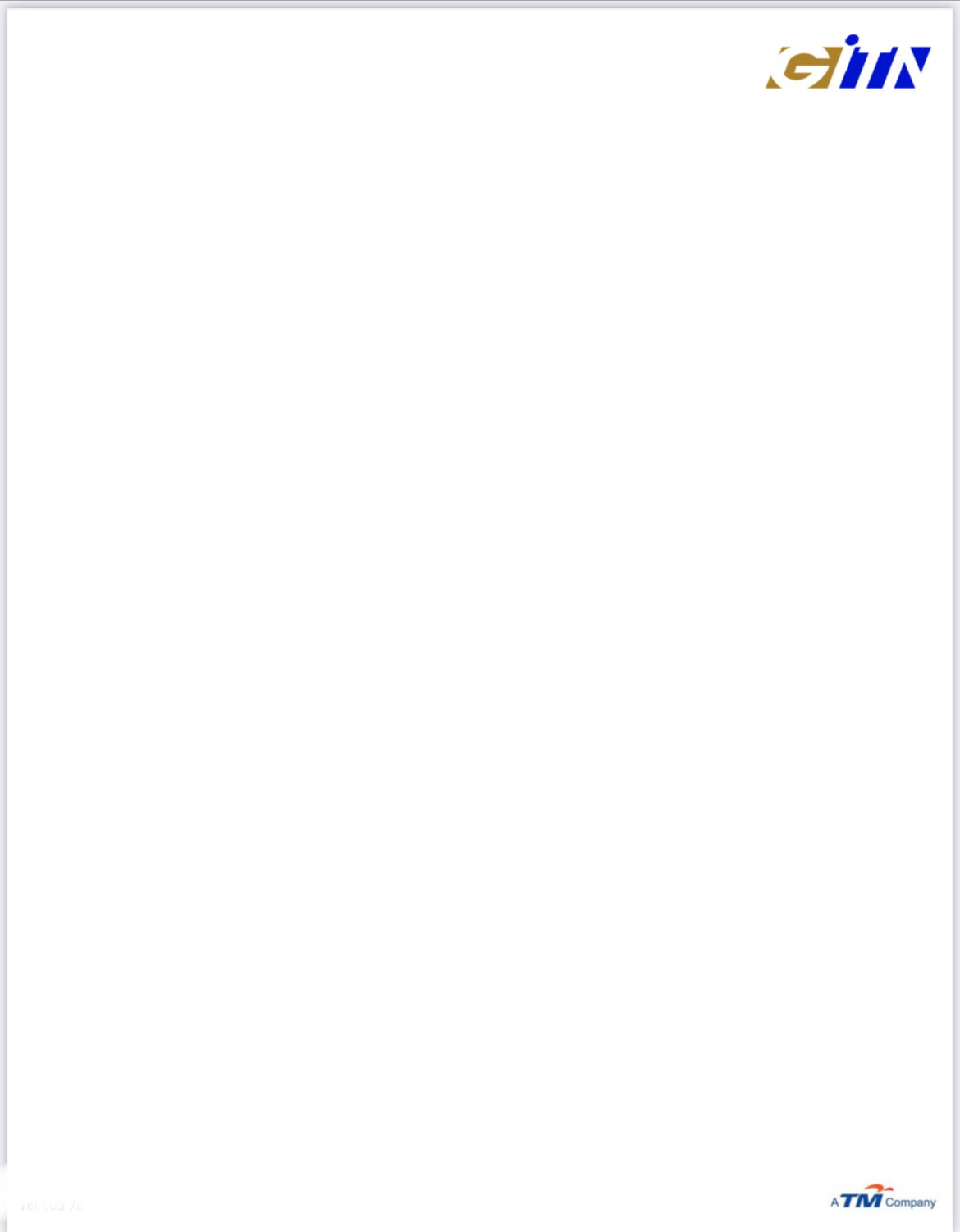 Letterhead GITN Conquerer